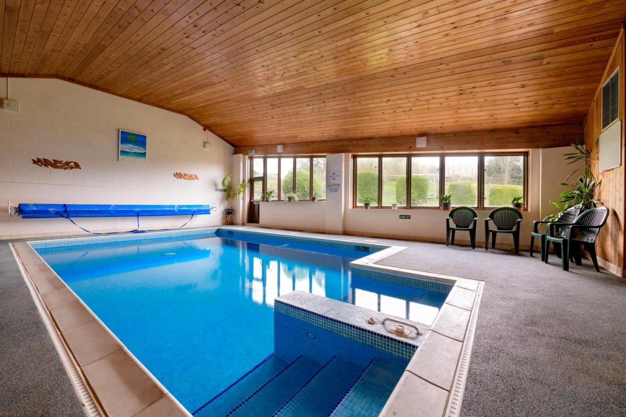 Luccombe Farm Holiday Cottages Milton Abbas Eksteriør bilde
