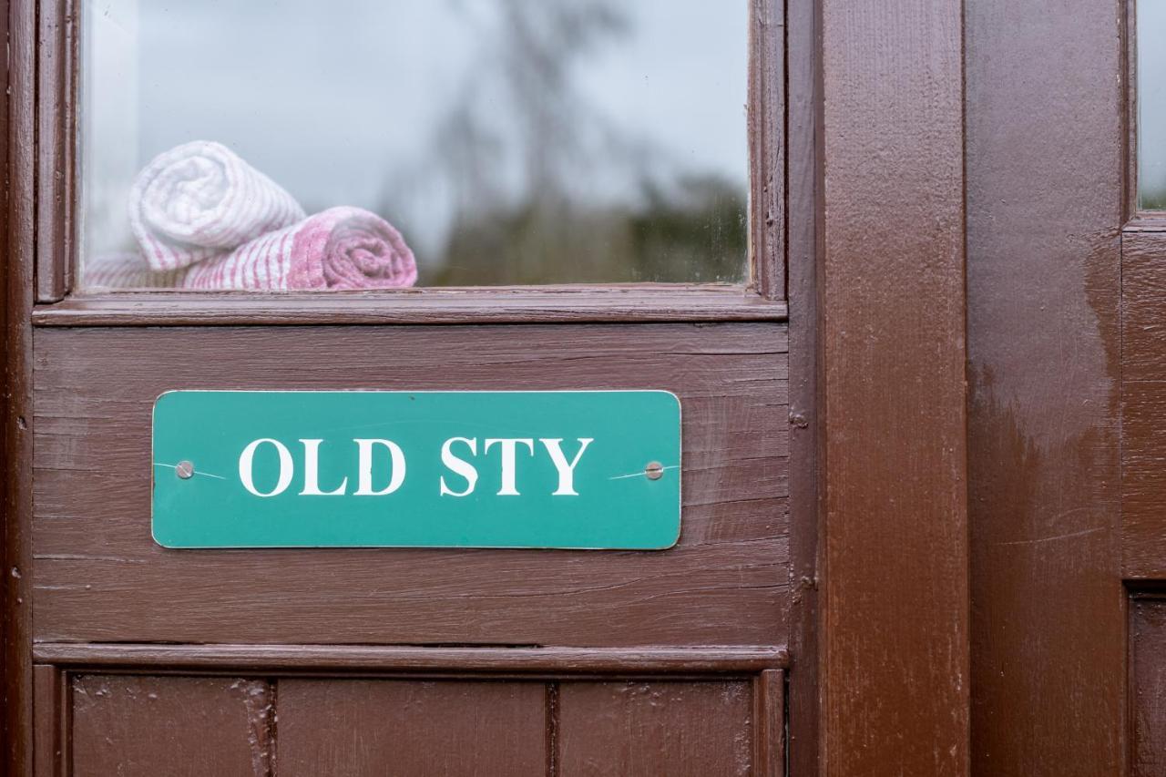 Luccombe Farm Holiday Cottages Milton Abbas Eksteriør bilde