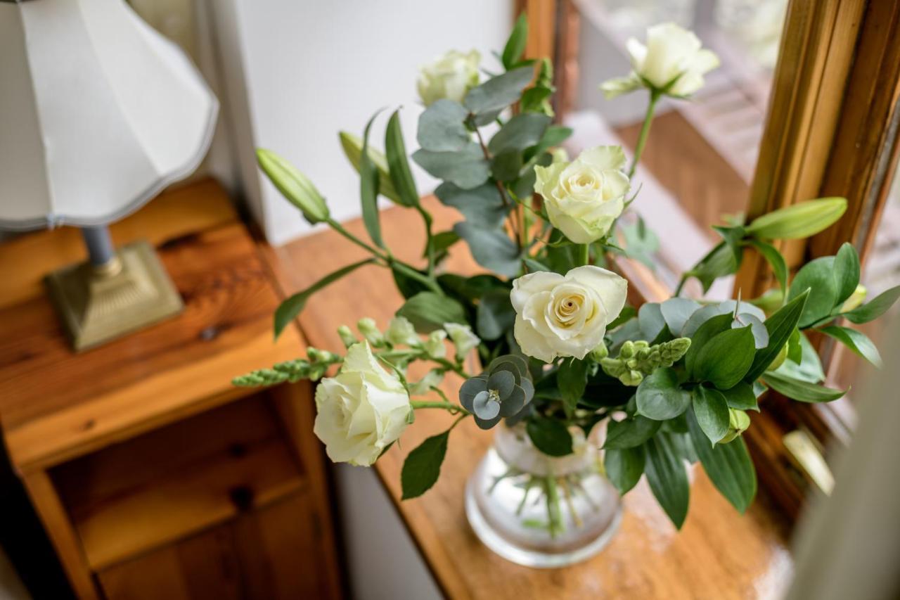 Luccombe Farm Holiday Cottages Milton Abbas Eksteriør bilde