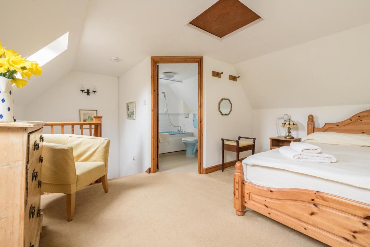 Luccombe Farm Holiday Cottages Milton Abbas Eksteriør bilde