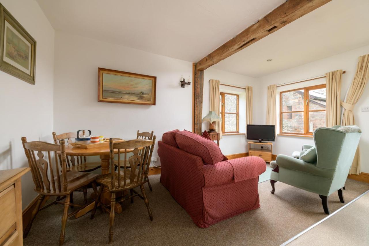 Luccombe Farm Holiday Cottages Milton Abbas Eksteriør bilde