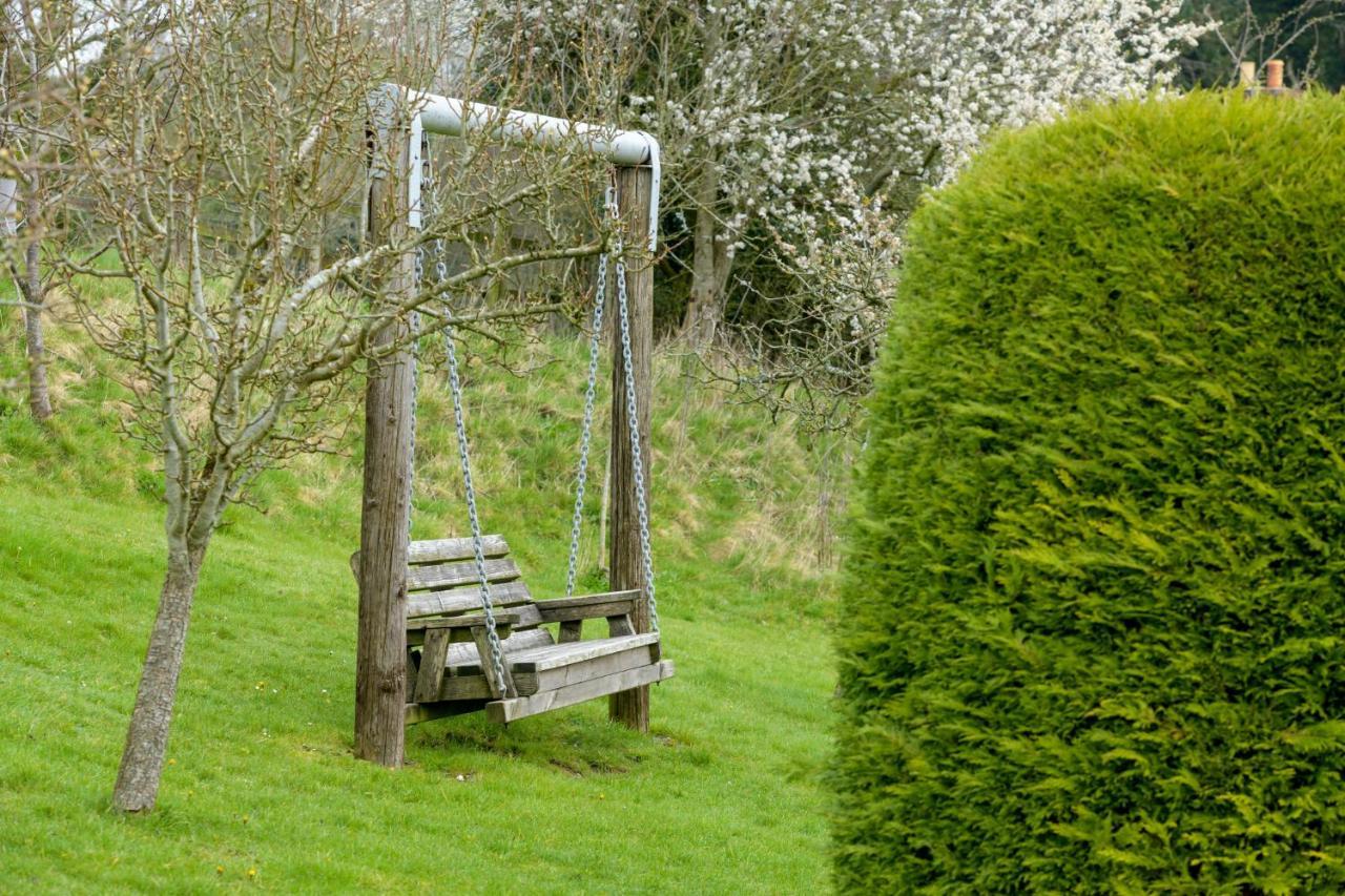 Luccombe Farm Holiday Cottages Milton Abbas Eksteriør bilde