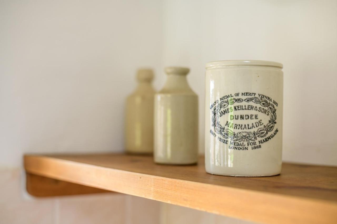 Luccombe Farm Holiday Cottages Milton Abbas Eksteriør bilde