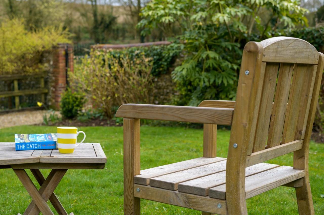 Luccombe Farm Holiday Cottages Milton Abbas Eksteriør bilde