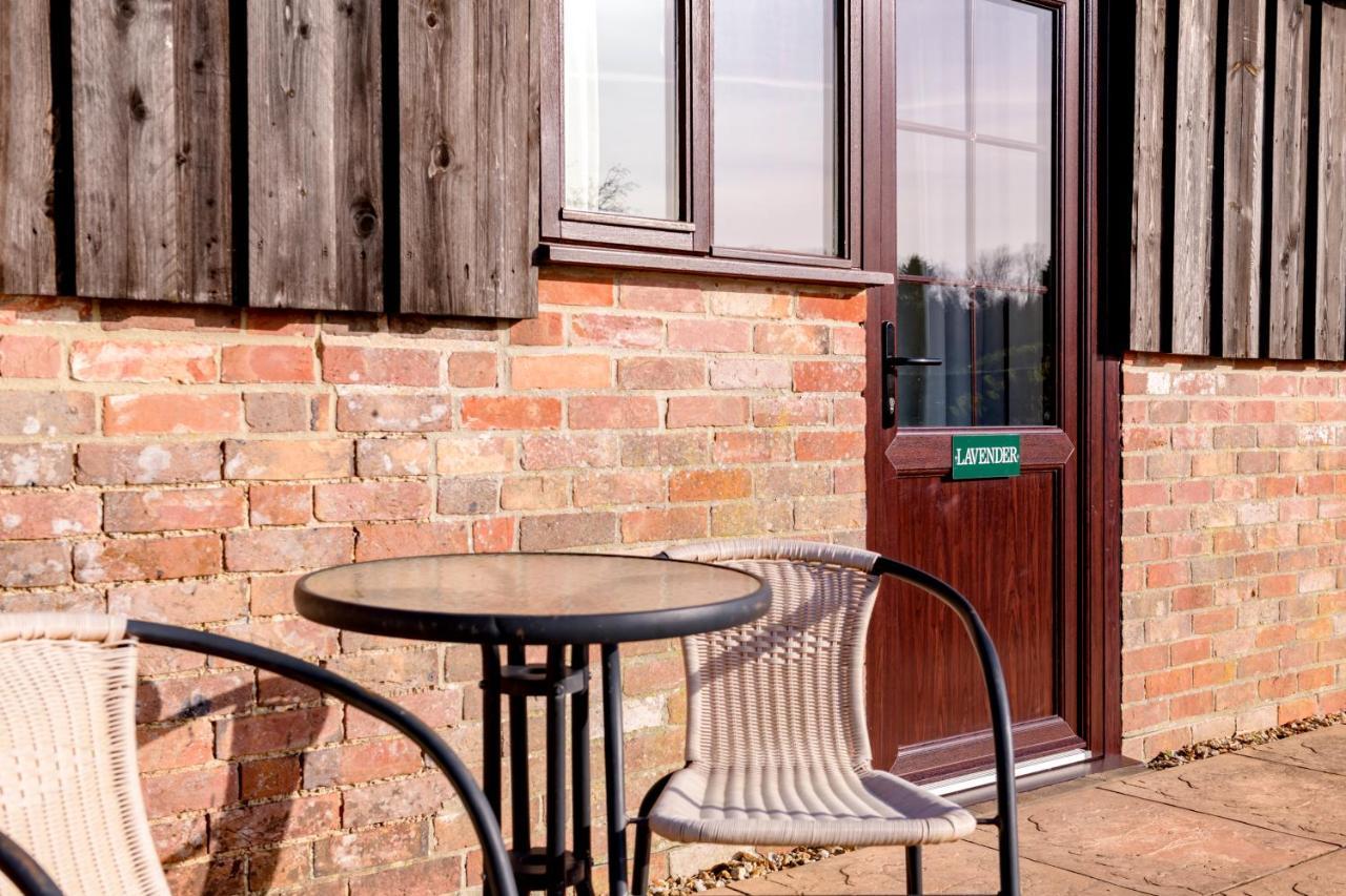 Luccombe Farm Holiday Cottages Milton Abbas Eksteriør bilde