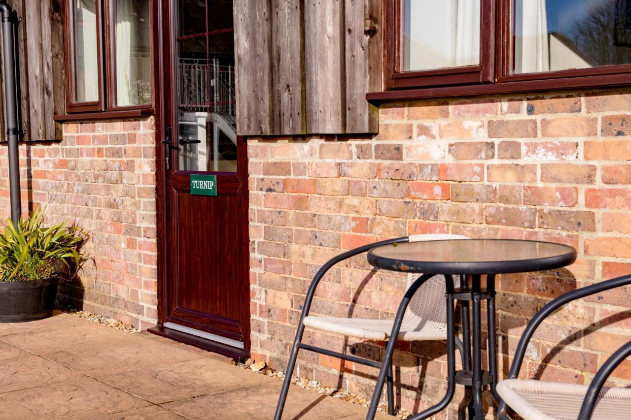 Luccombe Farm Holiday Cottages Milton Abbas Eksteriør bilde