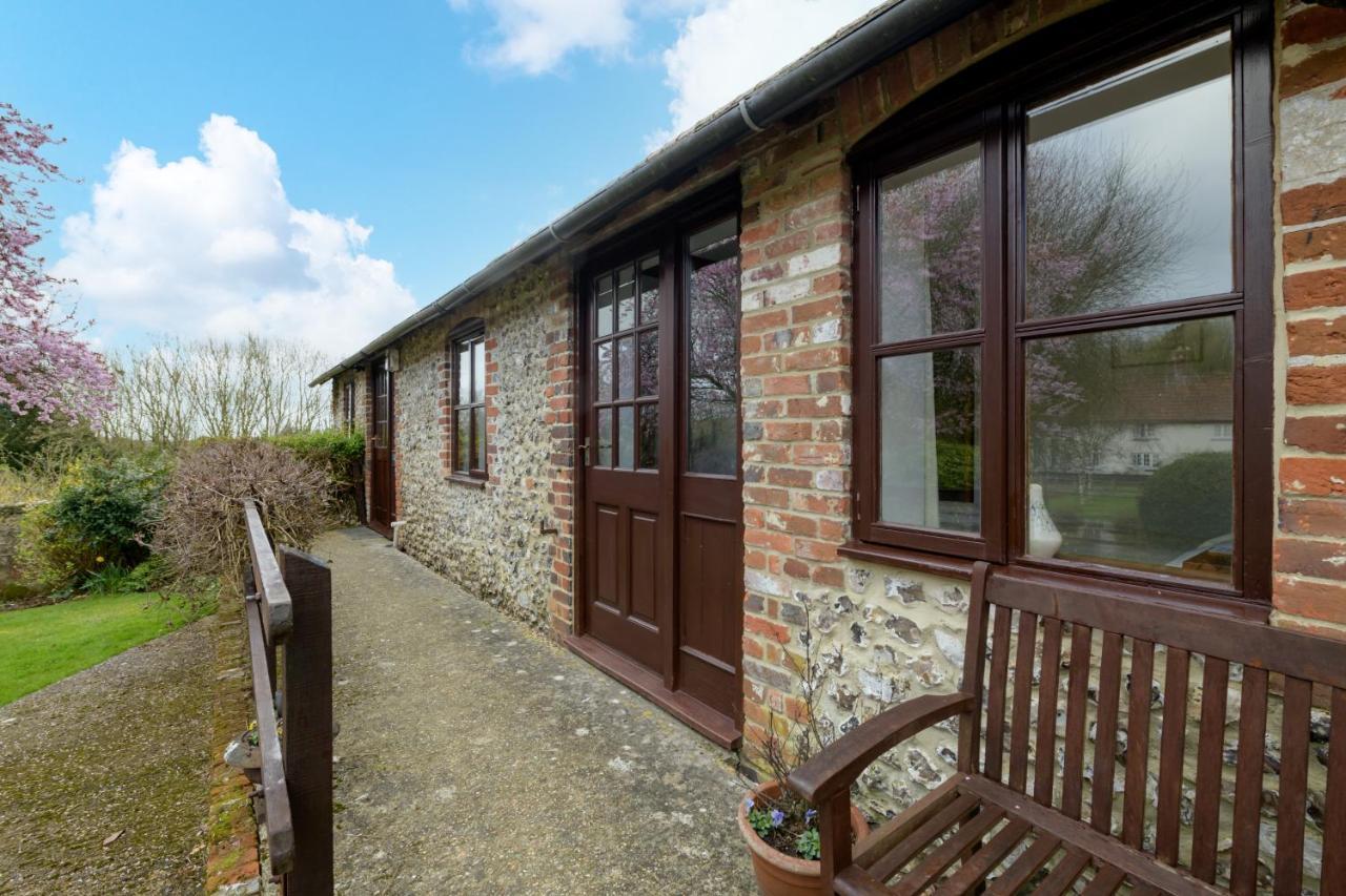 Luccombe Farm Holiday Cottages Milton Abbas Eksteriør bilde
