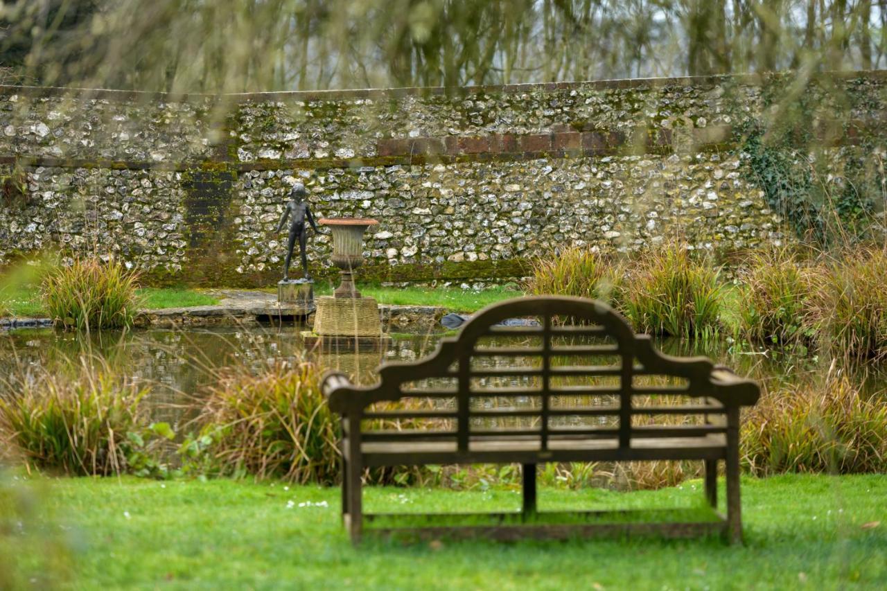 Luccombe Farm Holiday Cottages Milton Abbas Eksteriør bilde
