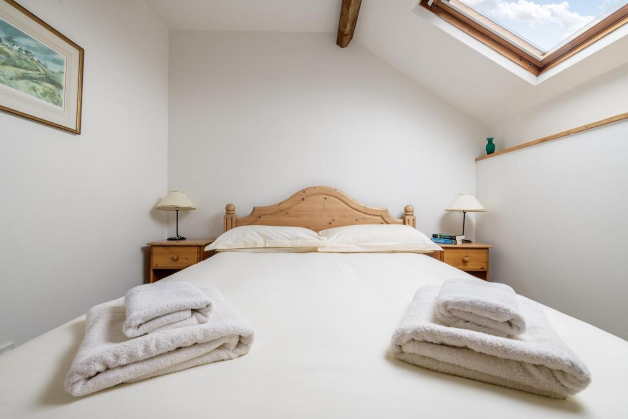 Luccombe Farm Holiday Cottages Milton Abbas Eksteriør bilde