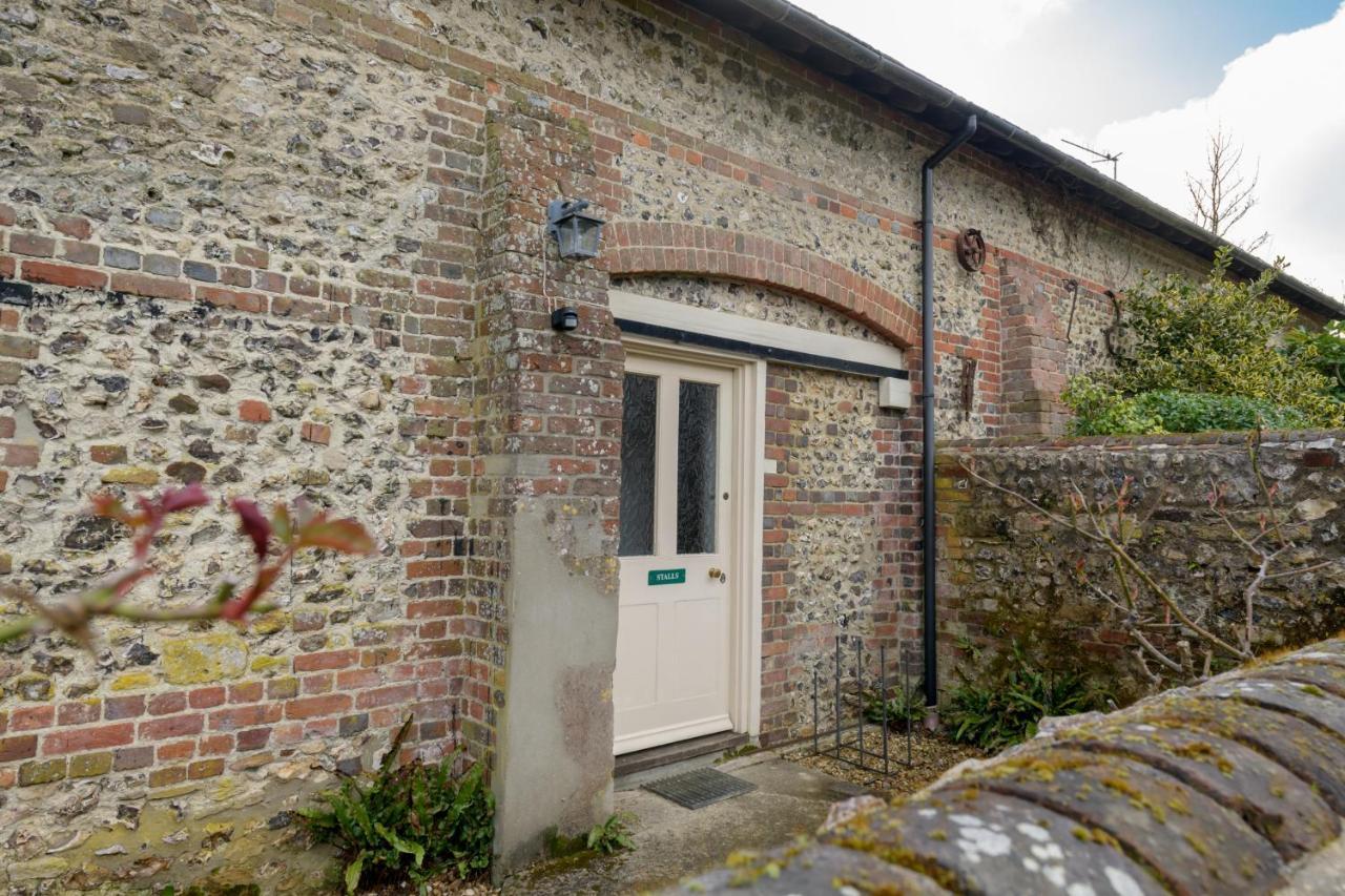 Luccombe Farm Holiday Cottages Milton Abbas Eksteriør bilde